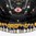 TORONTO, CANADA - DECEMBER 27: Sweden players look on during the national anthem after their 5-1 preliminary round win over Denmark at the 2015 IIHF World Junior Championship. (Photo by Andre Ringuette/HHOF-IIHF Images)

